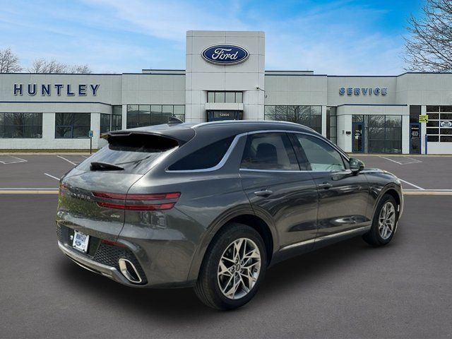 2025 Genesis GV70 2.5T SUV