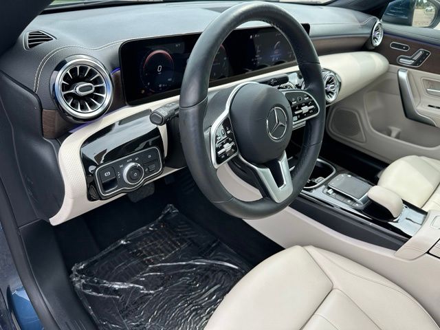 2021 Mercedes-Benz CLA 250 CLA 250 Coupe