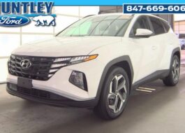 2023 Hyundai Tucson SEL SUV