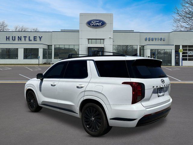2025 Hyundai Palisade Calligraphy Night Edition SUV
