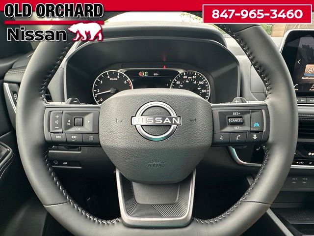 2026 Nissan Rogue SV SUV