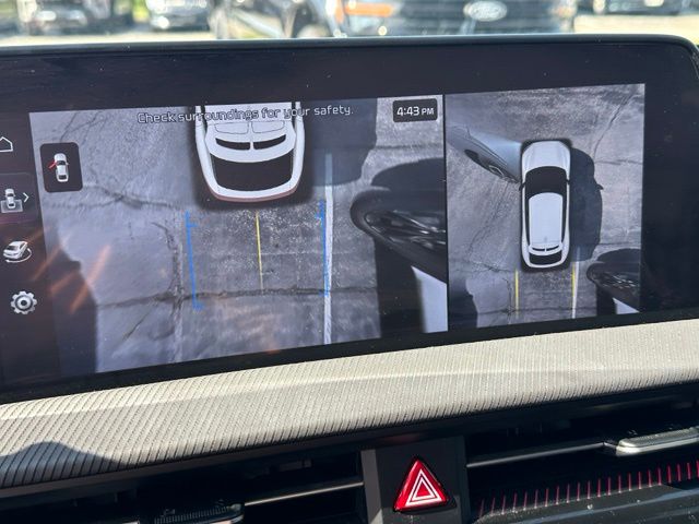 2023 Kia EV6 GT-Line SUV