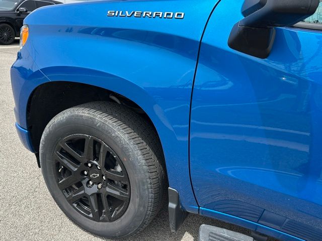 2022 Chevrolet Silverado 1500 RST Truck Crew Cab