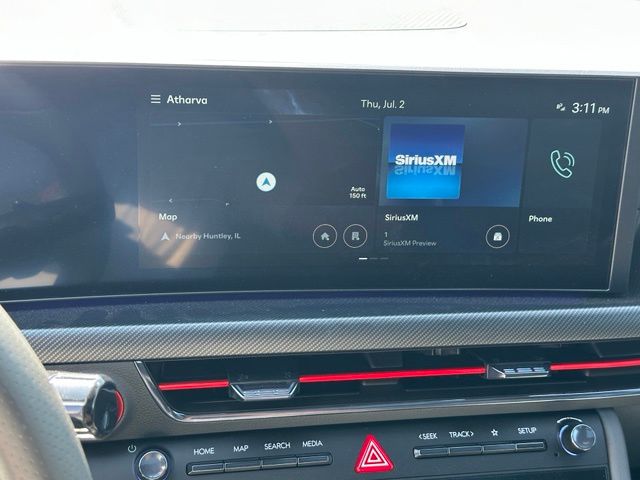 2025 Hyundai Sonata N Line Sedan