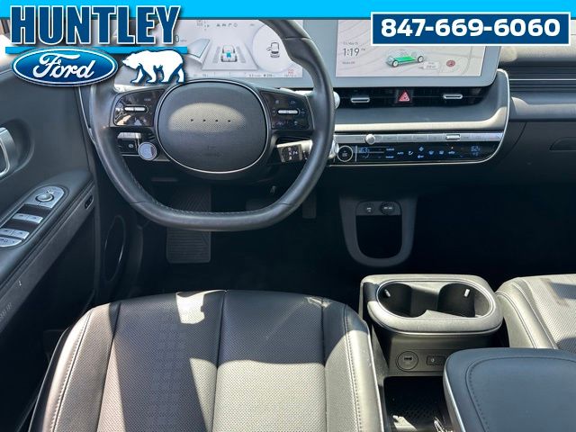 2024 Hyundai IONIQ 5 Limited SUV