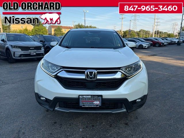 2017 Honda CR-V EX-L SUV