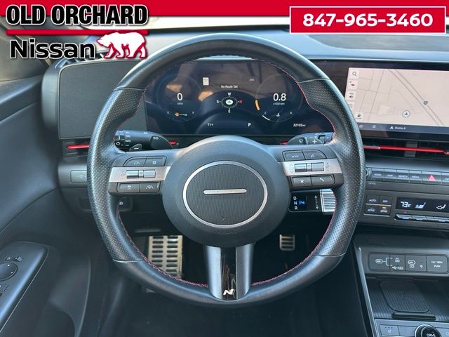 2024 Hyundai Kona N Line SUV