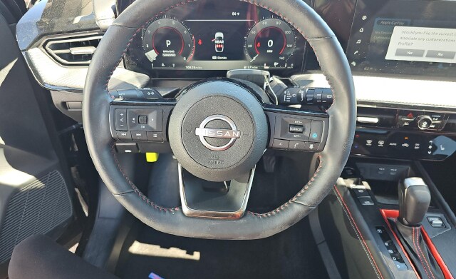 2025 Nissan Kicks SR SUV