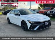 2025 Hyundai Elantra N Line Sedan