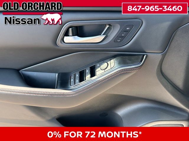 2026 Nissan Rogue Rock Creek SUV