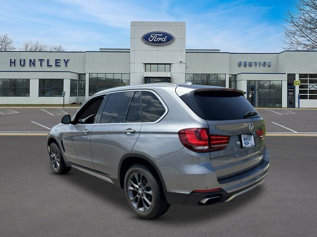 2018 BMW X5 xDrive35i SUV