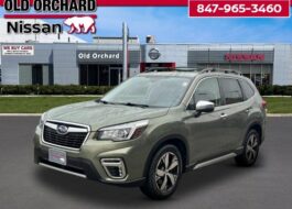 2019 Subaru Forester Touring SUV