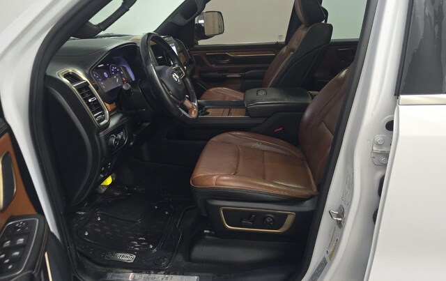 2023 Ram 1500 Laramie Longhorn Truck Crew Cab