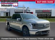2023 Ford F-150 Lightning Lariat Truck SuperCrew Cab