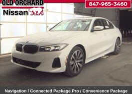 2025 BMW 330i 330i xDrive Sedan