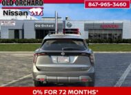 2026 Nissan Kicks SV SUV