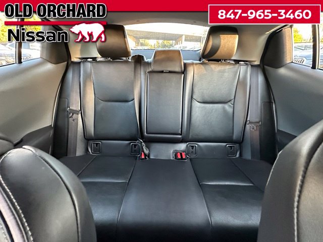 2024 Toyota Prius XLE Hatchback