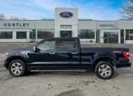 2023 Ford F-150 Platinum Truck SuperCrew Cab