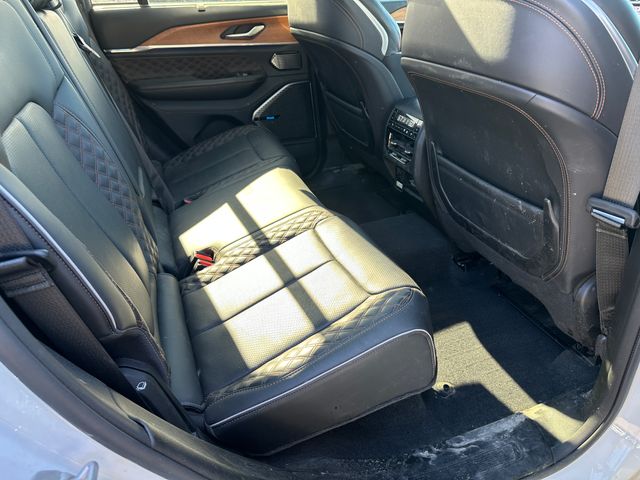 2022 Jeep Grand Cherokee Summit Reserve SUV