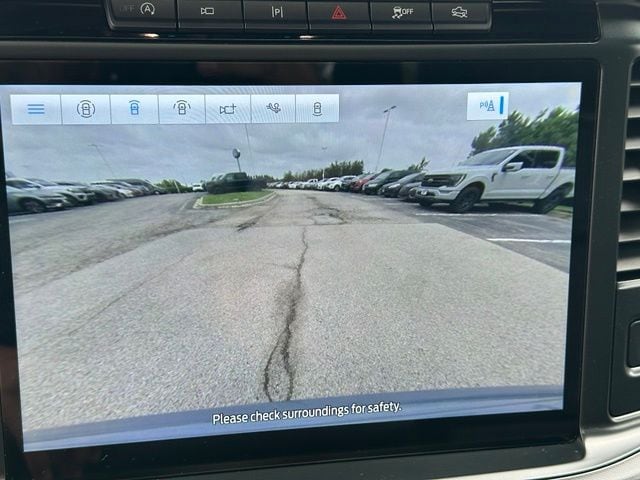 2023 Ford F-150 Tremor Truck SuperCrew Cab