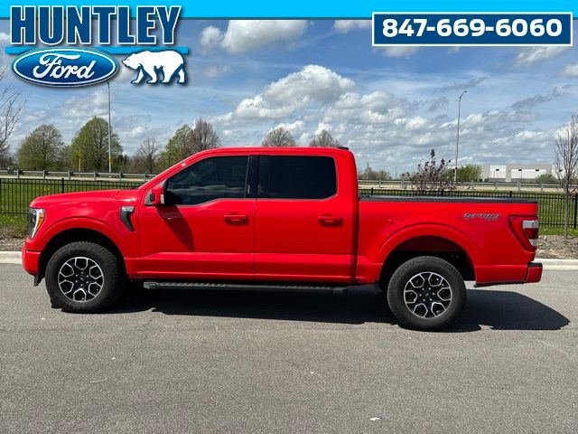 2023 Ford F-150 Lariat Truck SuperCrew Cab