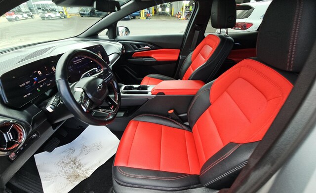 2025 Chevrolet Equinox EV RS SUV