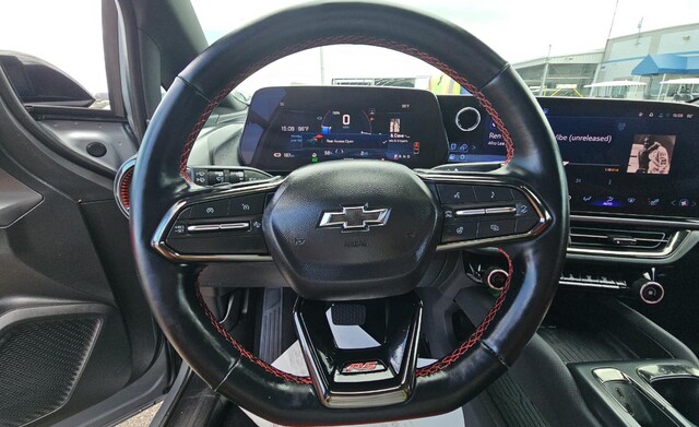 2025 Chevrolet Equinox EV RS SUV