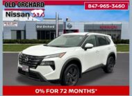 2026 Nissan Rogue SV SUV