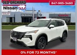 2026 Nissan Rogue SV SUV