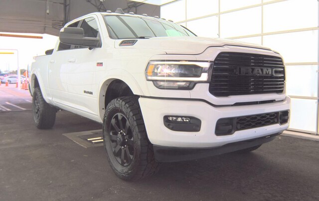 2022 Ram 2500 Laramie Truck Crew Cab