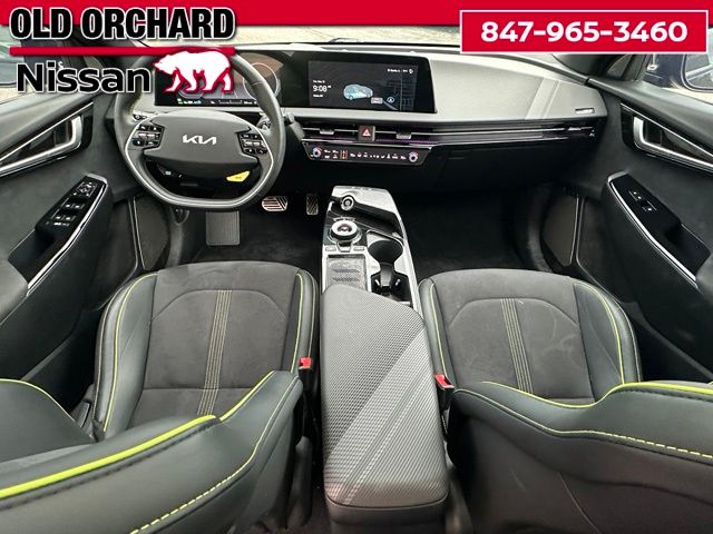 2023 Kia EV6 GT SUV