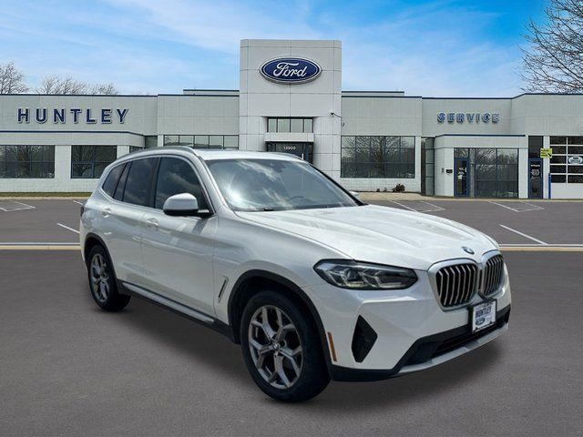 2024 BMW X3 xDrive30i SUV