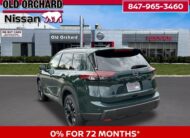 2026 Nissan Rogue Dark Armor SUV
