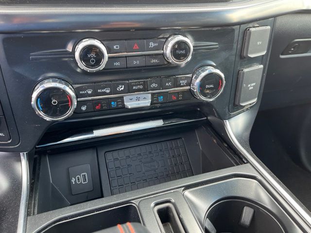 2025 Ford F-150 Raptor Truck SuperCrew Cab