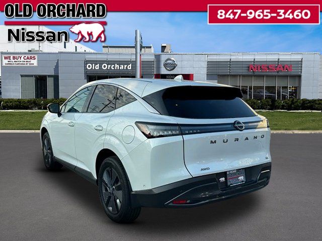 2025 Nissan Murano SL SUV