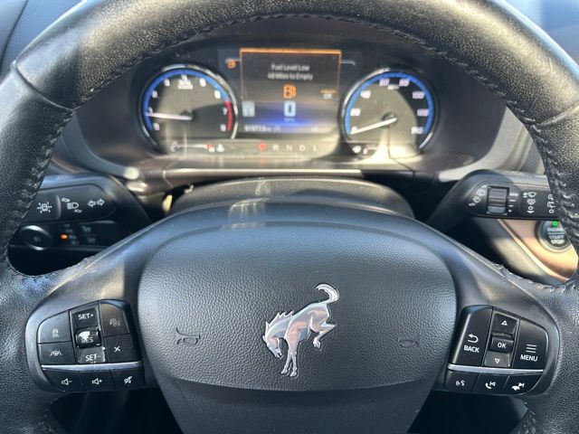 2021 Ford Bronco Sport Outer Banks SUV