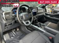 2023 Ford F-150 XLT Truck SuperCrew Cab