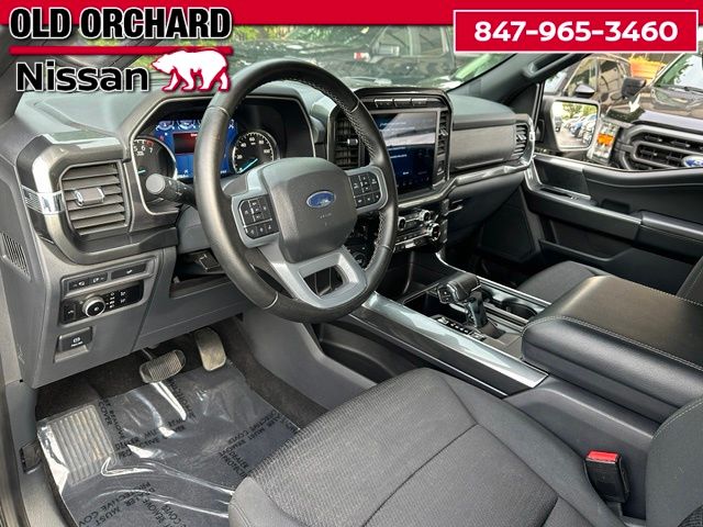 2023 Ford F-150 XLT Truck SuperCrew Cab