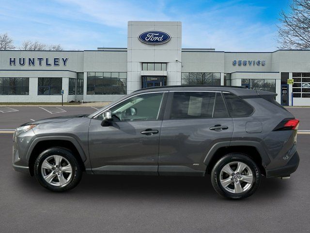 2022 Toyota RAV4 Hybrid XLE SUV
