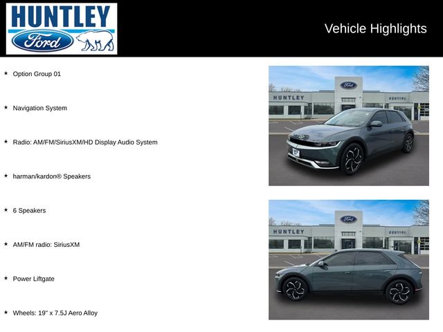 2024 Hyundai IONIQ 5 SEL SUV