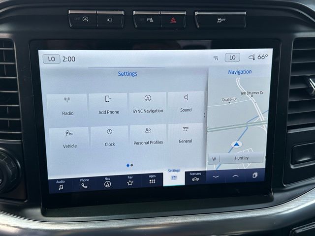 2023 Ford F-150 Lariat Truck SuperCrew Cab