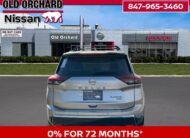 2026 Nissan Rogue Platinum SUV