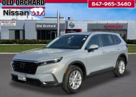 2025 Honda CR-V EX-L SUV