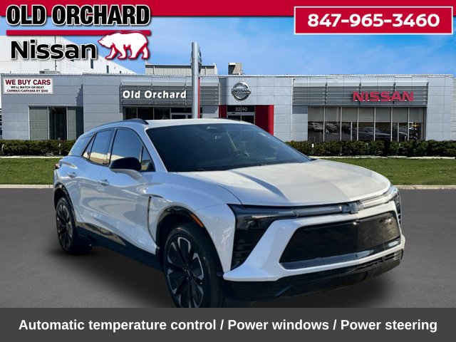 2024 Chevrolet Blazer EV RS SUV