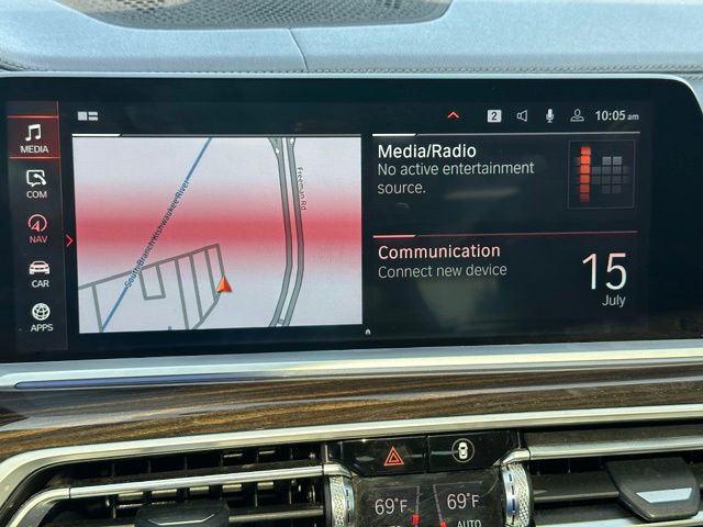 2021 BMW X7 xDrive40i SUV