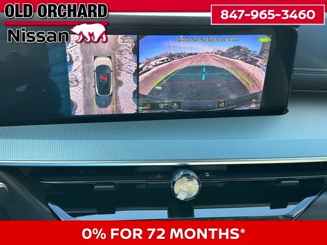 2026 Nissan Murano SL SUV