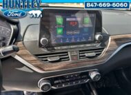 2021 Nissan Altima 2.5 Platinum Sedan