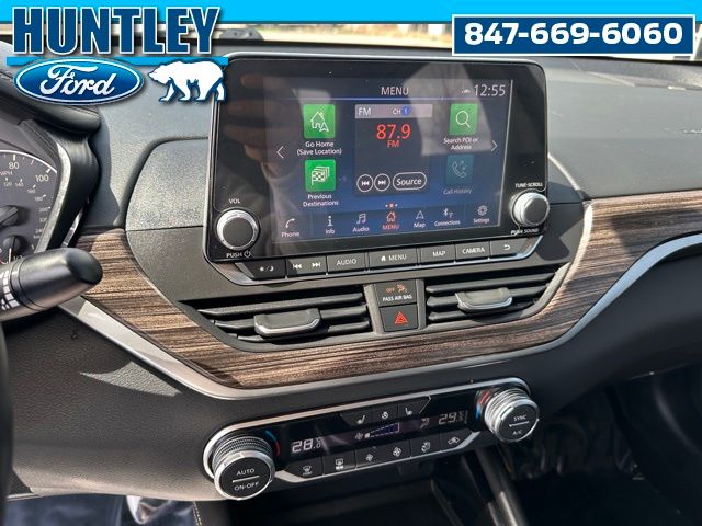 2021 Nissan Altima 2.5 Platinum Sedan