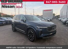 2025 Volvo XC90 B6 Plus 7-Seater SUV