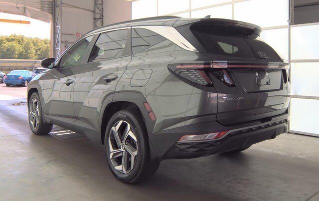 2023 Hyundai Tucson SEL SUV